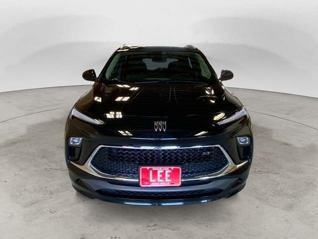 used 2024 Buick Encore GX car, priced at $24,994