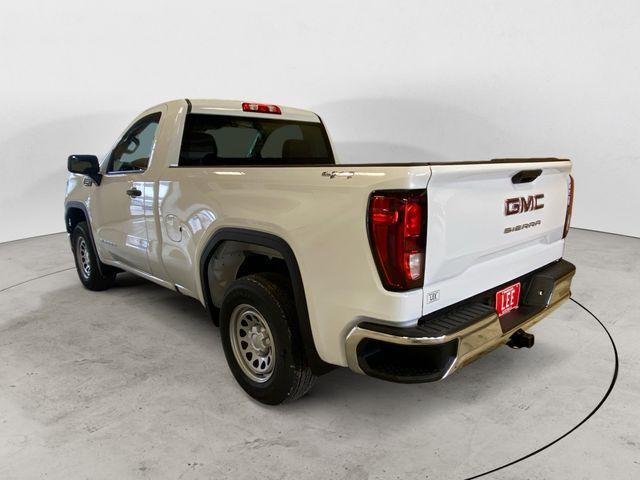 new 2025 GMC Sierra 1500 car, priced at $35,440