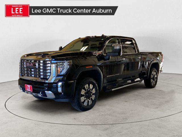 new 2025 GMC Sierra 2500 car, priced at $86,390