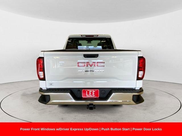 new 2026 GMC Sierra 1500 car, priced at $44,530