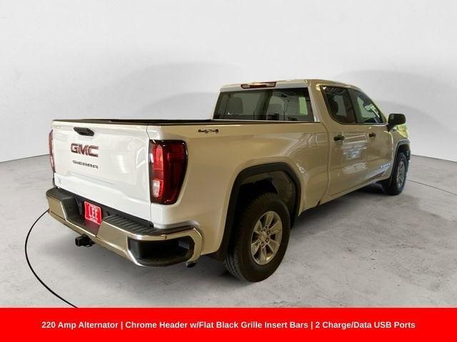 new 2026 GMC Sierra 1500 car, priced at $44,530