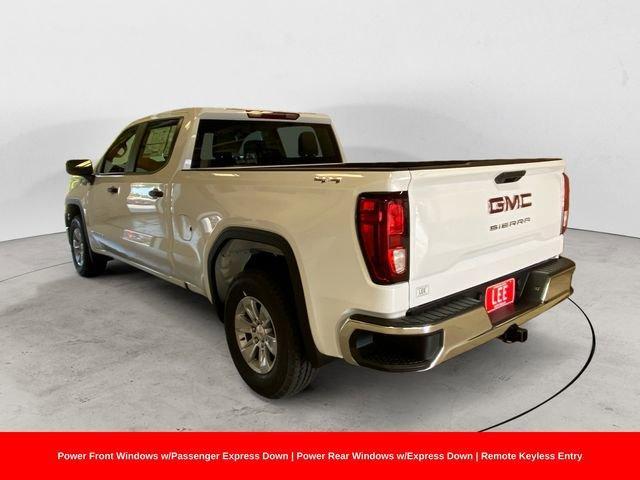 new 2026 GMC Sierra 1500 car, priced at $44,530