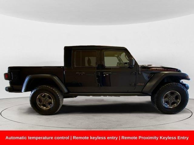 used 2020 Jeep Gladiator car, priced at $32,500
