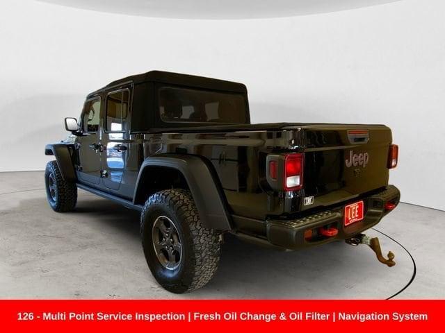 used 2020 Jeep Gladiator car, priced at $32,500