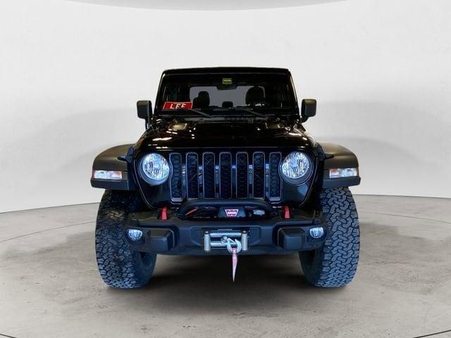 used 2020 Jeep Gladiator car, priced at $32,500