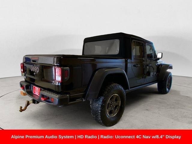 used 2020 Jeep Gladiator car, priced at $32,500