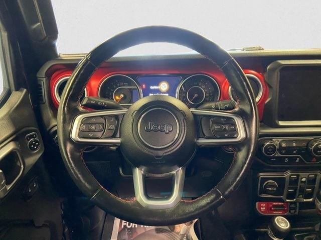 used 2020 Jeep Gladiator car, priced at $32,500