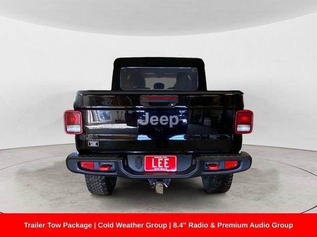 used 2020 Jeep Gladiator car, priced at $32,500