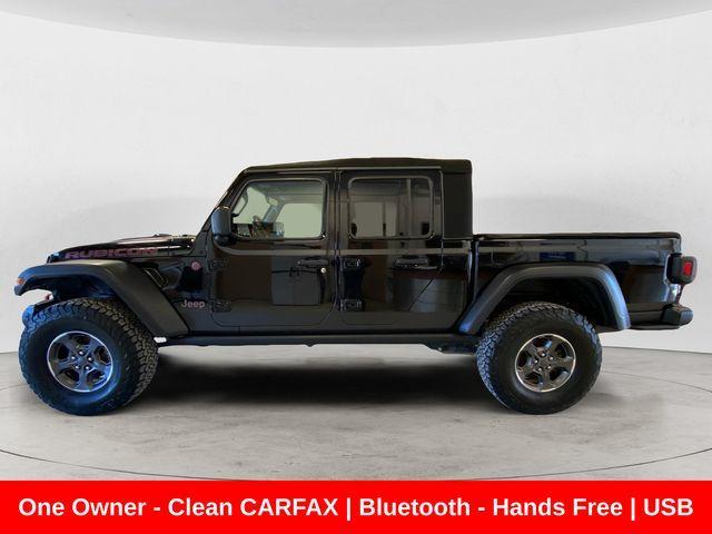 used 2020 Jeep Gladiator car, priced at $33,990