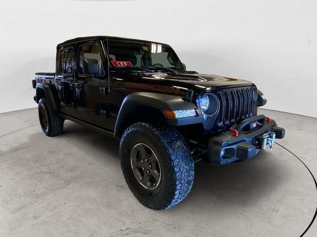 used 2020 Jeep Gladiator car, priced at $32,500