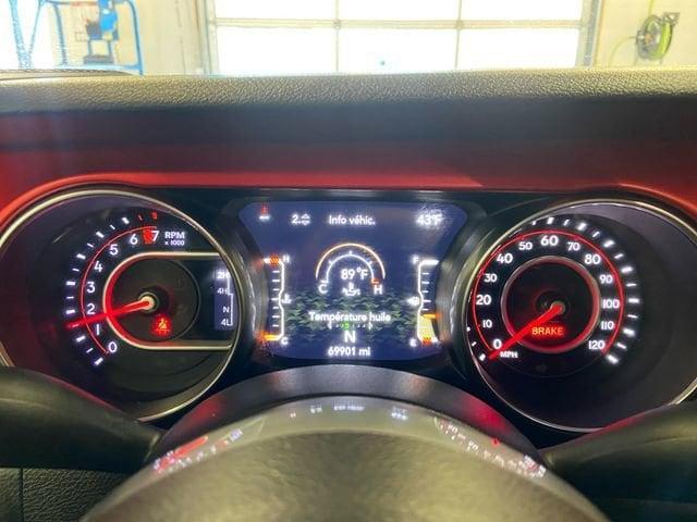 used 2020 Jeep Gladiator car, priced at $32,500