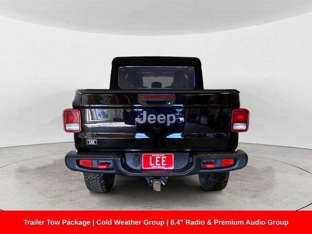 used 2020 Jeep Gladiator car, priced at $33,990