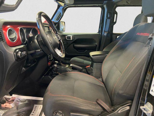 used 2020 Jeep Gladiator car, priced at $33,990