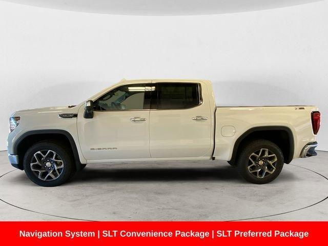 new 2025 GMC Sierra 1500 car, priced at $57,305