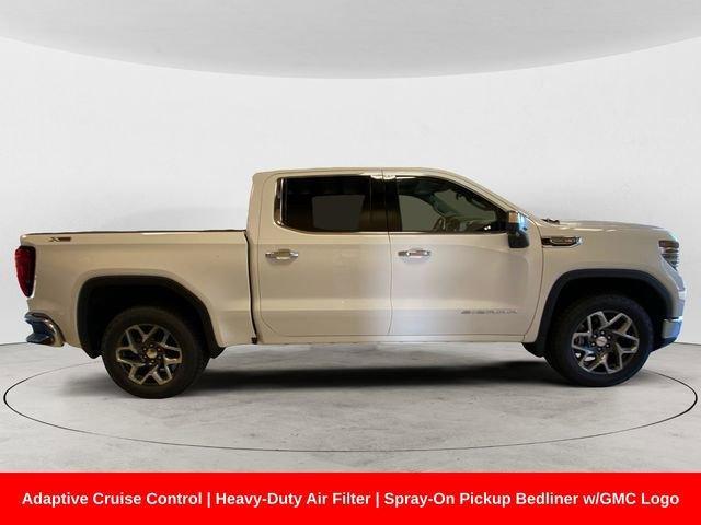 new 2025 GMC Sierra 1500 car, priced at $57,305