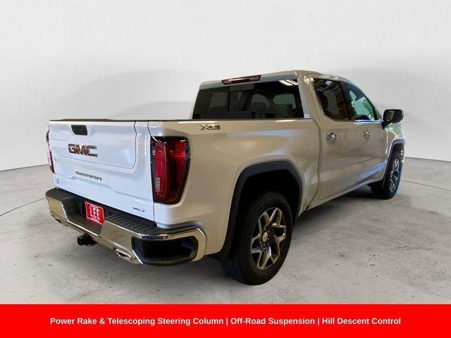 new 2025 GMC Sierra 1500 car, priced at $57,305