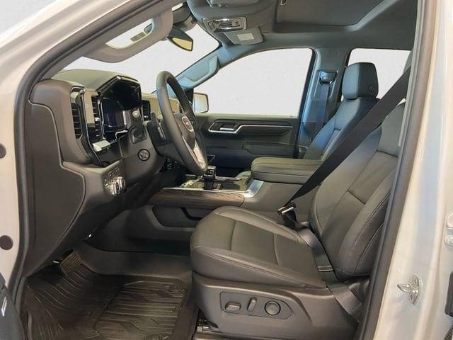 new 2025 GMC Sierra 1500 car, priced at $57,305