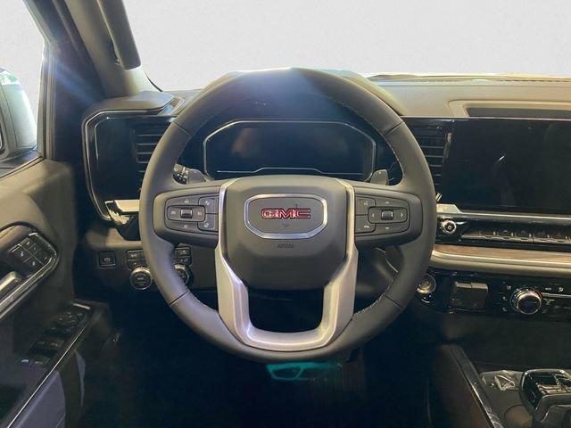 new 2025 GMC Sierra 1500 car, priced at $57,305