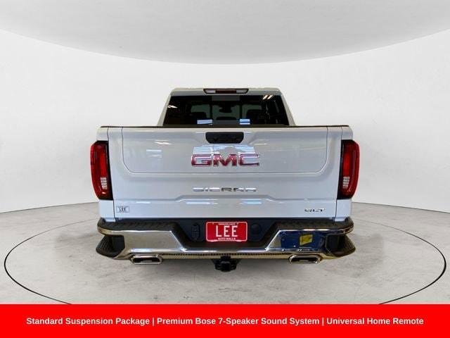new 2025 GMC Sierra 1500 car, priced at $57,305