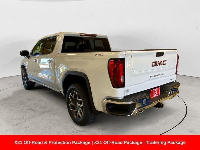 new 2025 GMC Sierra 1500 car, priced at $57,305