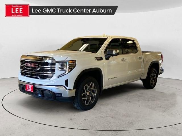 new 2025 GMC Sierra 1500 car, priced at $57,305