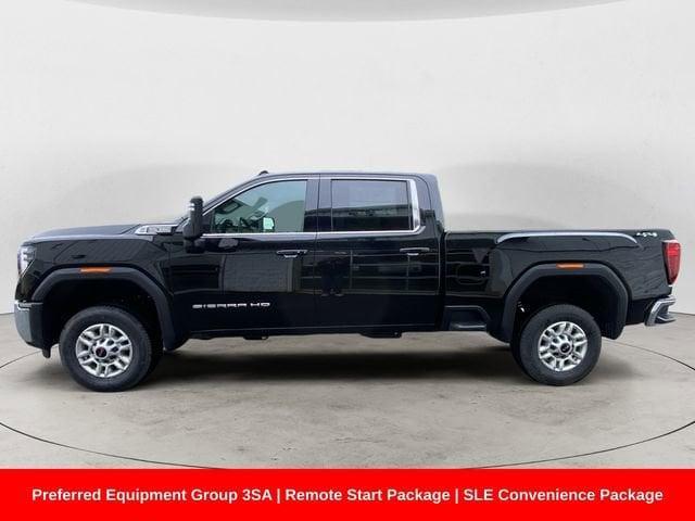 new 2025 GMC Sierra 2500 car, priced at $58,415