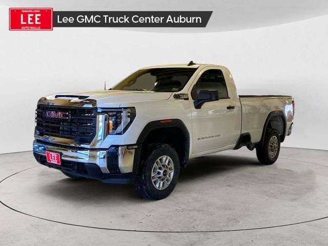 new 2025 GMC Sierra 2500 car, priced at $50,850
