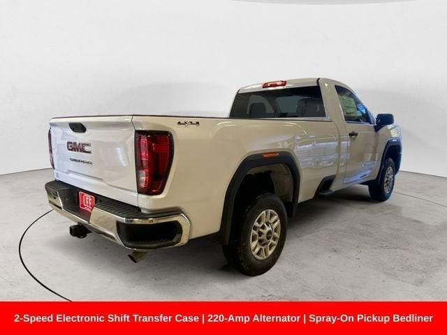 new 2025 GMC Sierra 2500 car, priced at $50,850