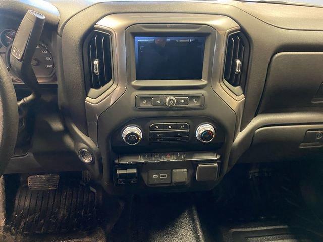 new 2025 GMC Sierra 2500 car, priced at $50,850