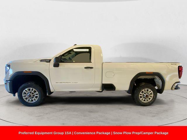 new 2025 GMC Sierra 2500 car, priced at $50,850