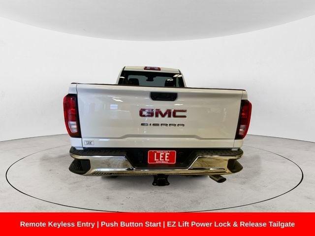 new 2025 GMC Sierra 2500 car, priced at $50,850