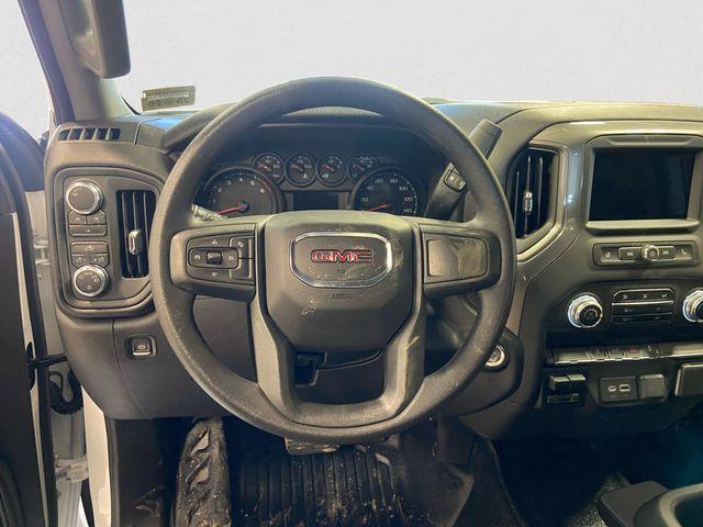 new 2025 GMC Sierra 2500 car, priced at $50,850
