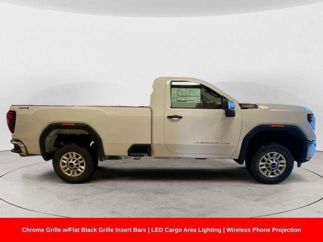 new 2025 GMC Sierra 2500 car, priced at $50,850