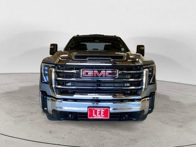 new 2025 GMC Sierra 3500 car, priced at $72,515