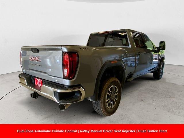 new 2025 GMC Sierra 3500 car, priced at $72,515