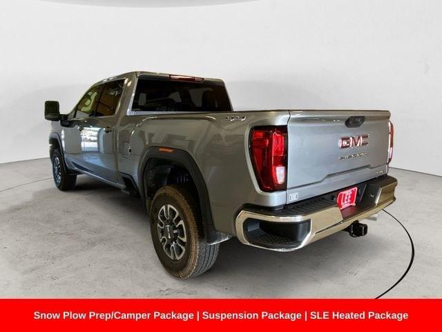 new 2025 GMC Sierra 3500 car, priced at $72,515