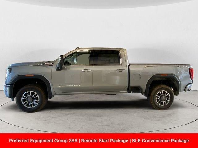 new 2025 GMC Sierra 3500 car, priced at $72,515