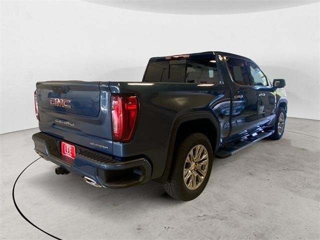 new 2025 GMC Sierra 1500 car, priced at $71,455