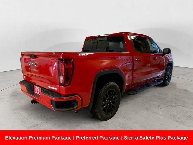 new 2025 GMC Sierra 1500 car, priced at $58,080