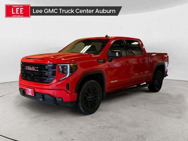 new 2025 GMC Sierra 1500 car, priced at $58,580