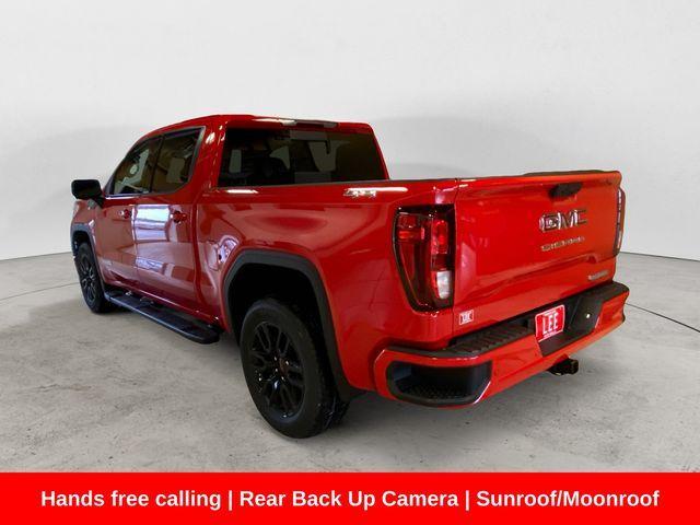 new 2025 GMC Sierra 1500 car, priced at $58,080