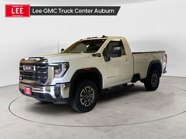 new 2025 GMC Sierra 2500 car, priced at $57,490