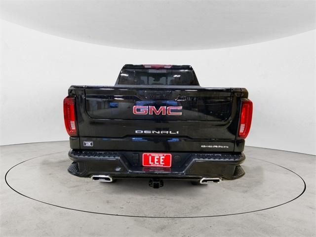 new 2025 GMC Sierra 1500 car, priced at $73,894