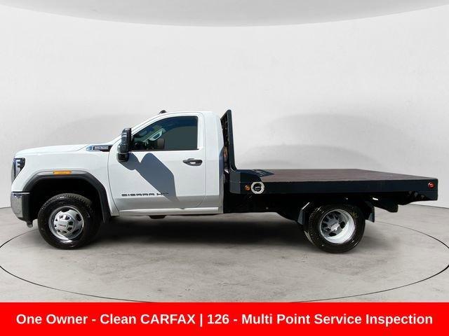 used 2024 GMC Sierra 3500 car, priced at $54,995