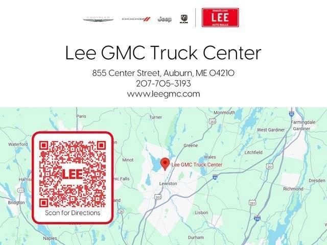 used 2024 GMC Sierra 3500 car, priced at $54,995