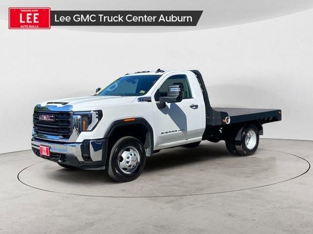 used 2024 GMC Sierra 3500 car, priced at $54,995