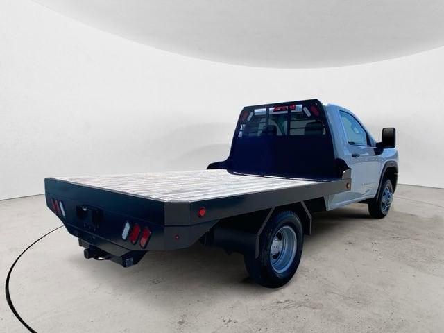 used 2024 GMC Sierra 3500 car, priced at $54,995