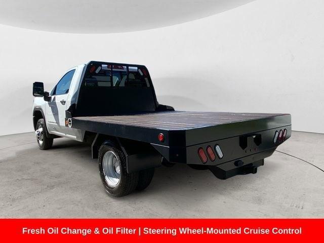 used 2024 GMC Sierra 3500 car, priced at $54,995