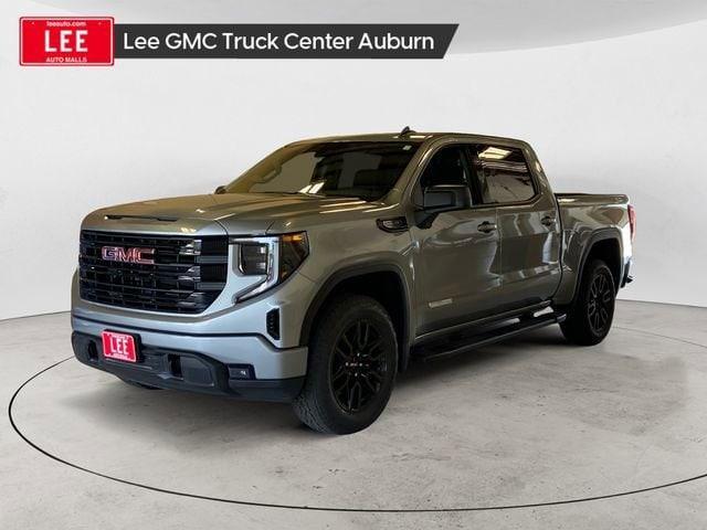new 2026 GMC Sierra 1500 car, priced at $58,534