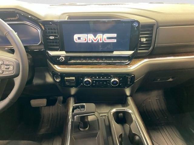 new 2026 GMC Sierra 1500 car, priced at $58,534